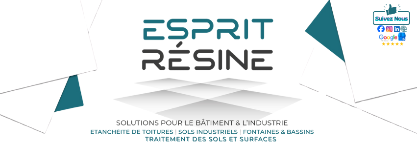 Esprit Resine | Solutions pour le bâtiment et l'industrie
